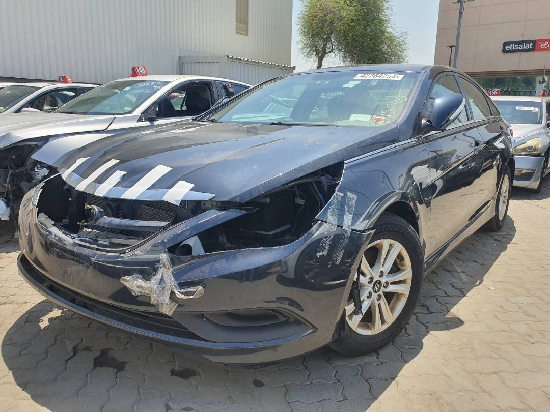 2014 HYUNDAI SONATA — 159410 Miles — Lot 42764754 - Marhaba Auctions Used Cars - Image 9