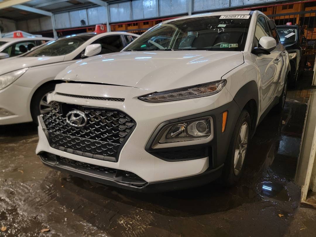 2021 HYUNDAI KONA — 63680 Miles — Lot U637877 - Marhaba Auctions Used Cars - Image 10