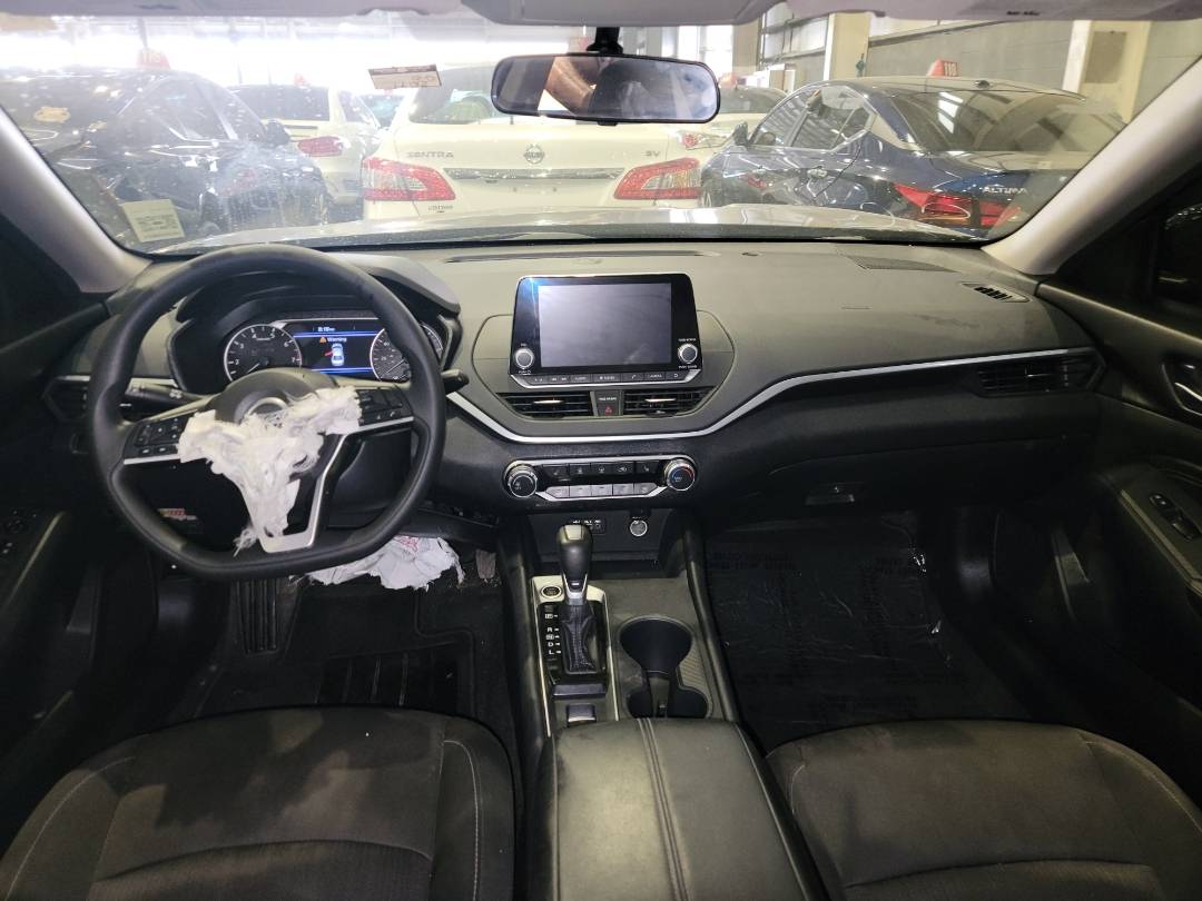 2020 NISSAN ALTIMA — 66132 Miles — Lot 1430 — Main - Marhaba Auctions Used Cars - Image 7