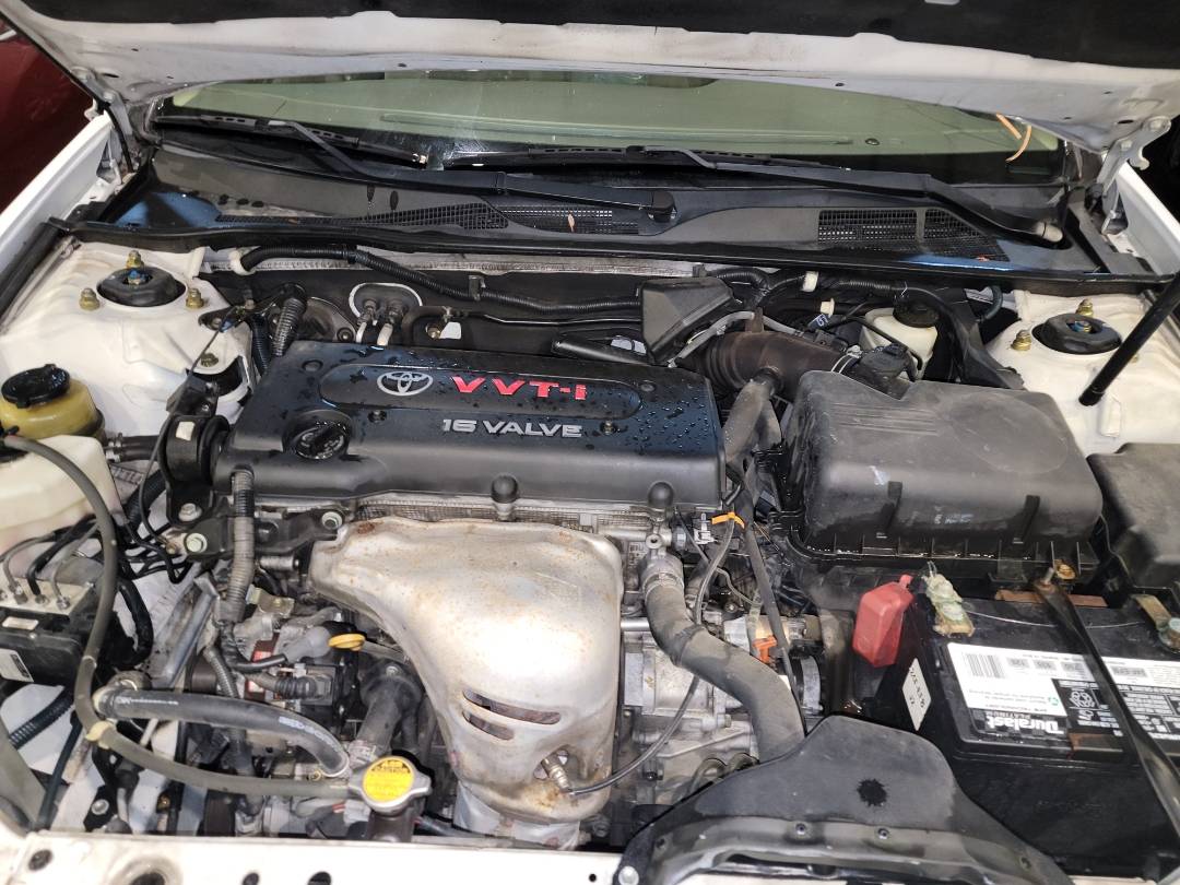 2005 TOYOTA CAMRY — 215054 Miles — Lot 72262523 - Marhaba Auctions Used Cars - Image 9