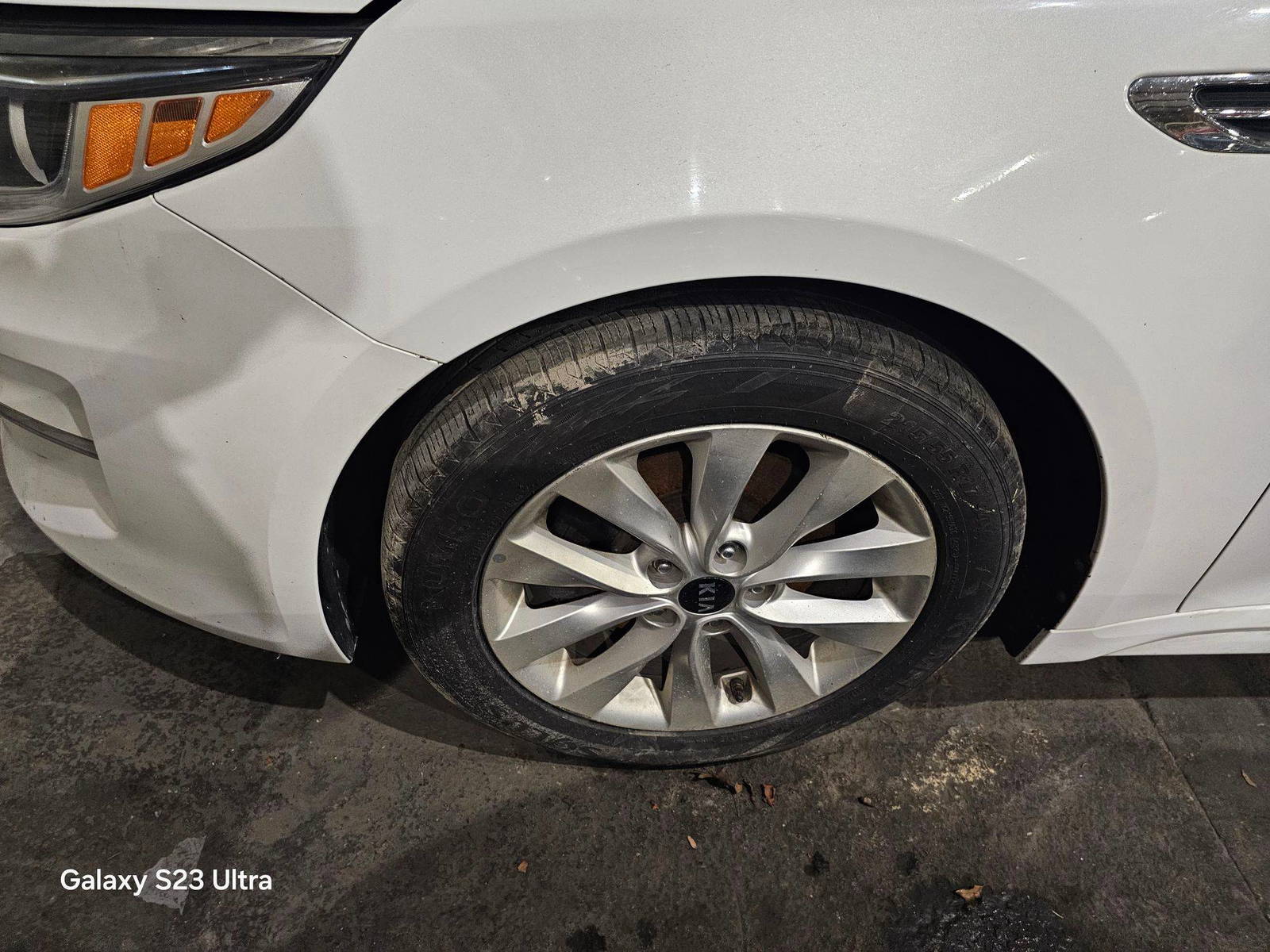 2016 KIA OPTIMA — 184906 Miles — Lot 98210835 — Main - Marhaba Auctions Used Cars - Image 6