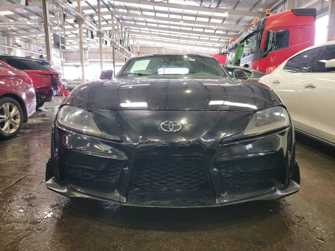 2021 TOYOTA SUPRA — 11134 Miles — Lot W043001 — Main - Marhaba Auctions Used Cars - Image 7