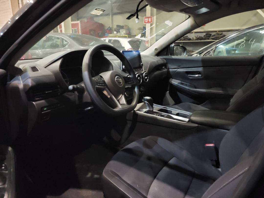 2023 NISSAN SENTRA — 6076 Miles — Lot Y305194 — Main - Marhaba Auctions Used Cars - Image 6