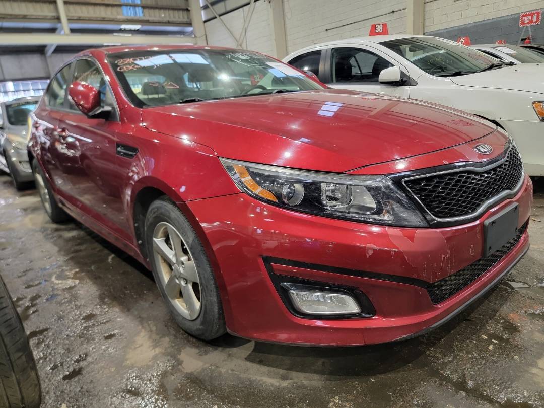 2015 KIA OPTIMA — 163717 Miles — Lot 38072656 - Marhaba Auctions Used Cars - Image 8