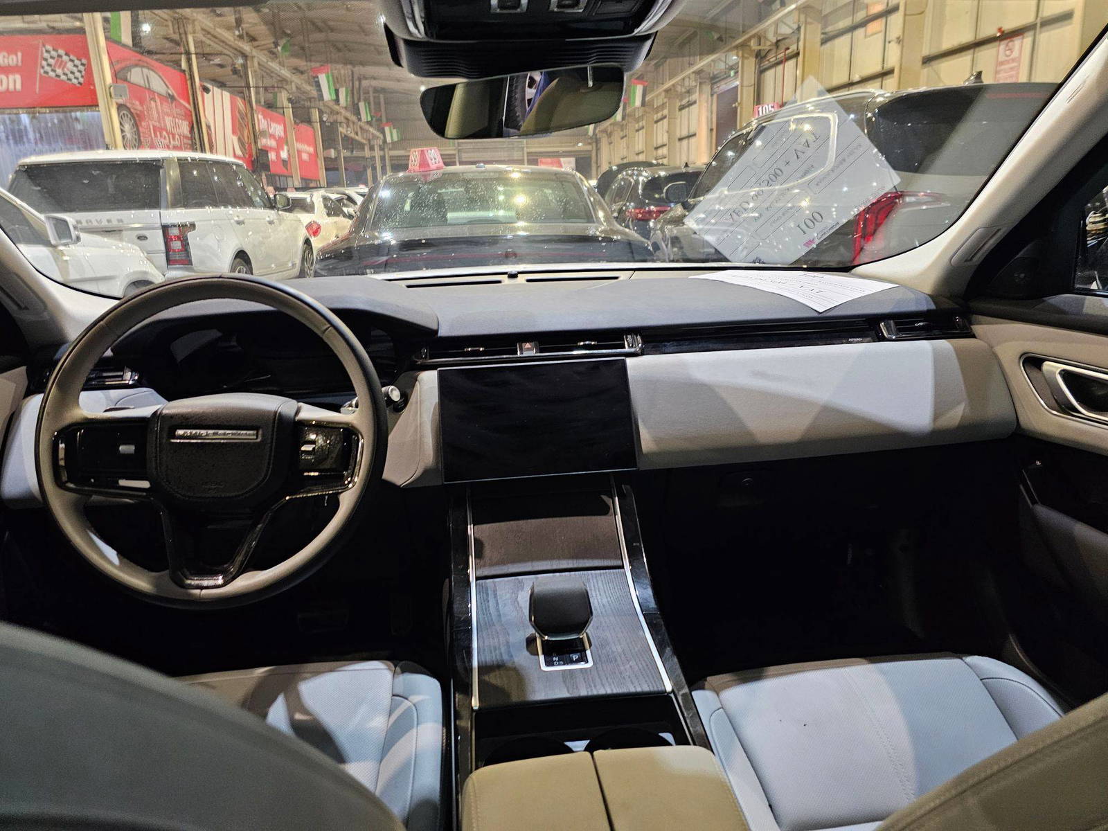 LAND ROVER RANGE ROVER VELAR 2025 - Marhaba Auction Used Cars - Image 8