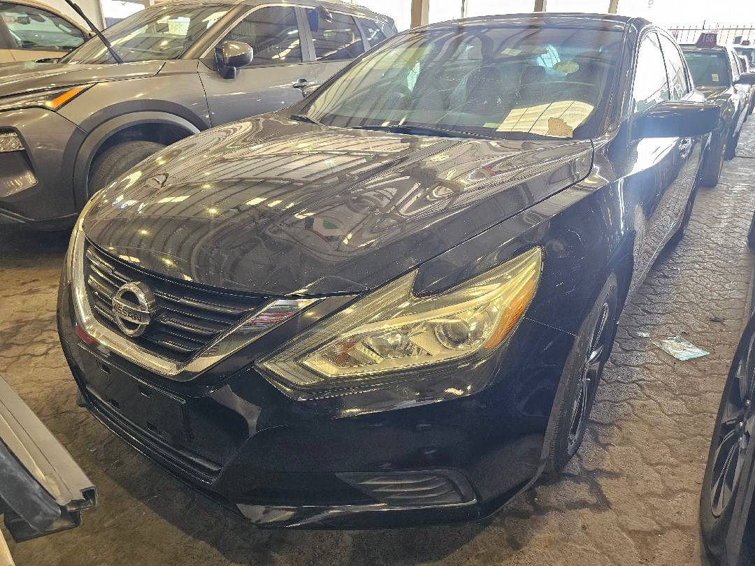 NISSAN ALTIMA