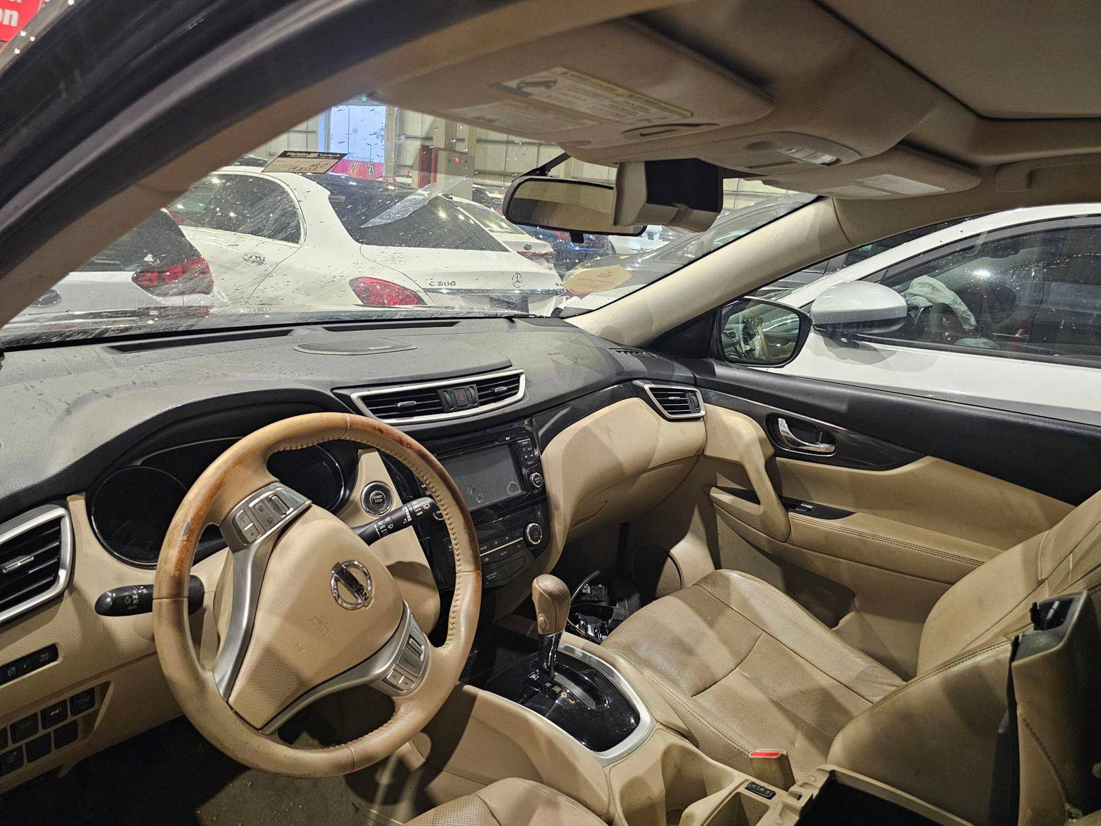 2014 NISSAN ROGUE — 192152 Miles — Lot 95235135 — Main - Marhaba Auctions Used Cars - Image 5