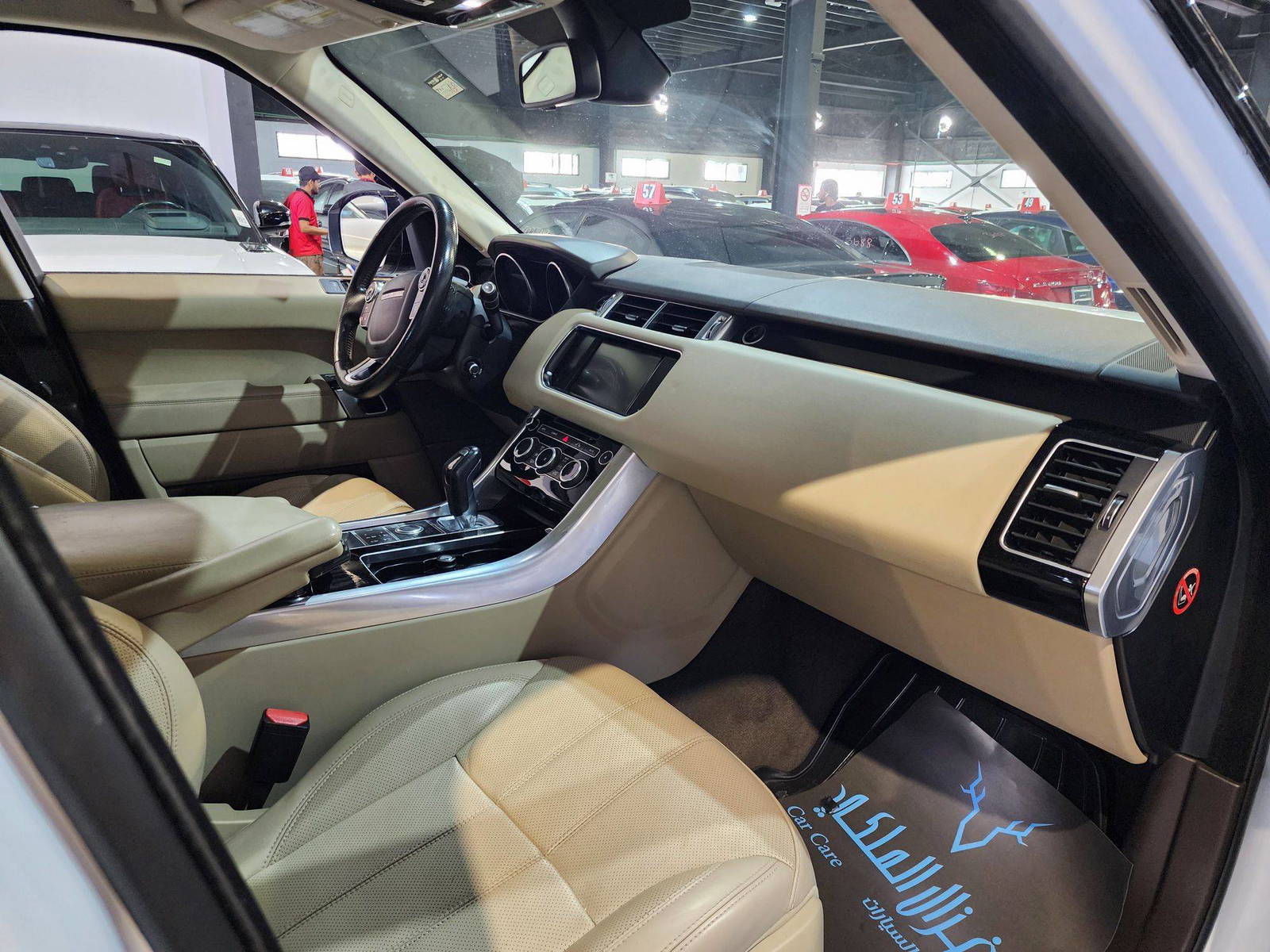 2014 LAND ROVER RANGE ROVER SPORT HSE — 111747 Miles — Lot 76462 — Main - Marhaba Auctions Used Cars - Image 10