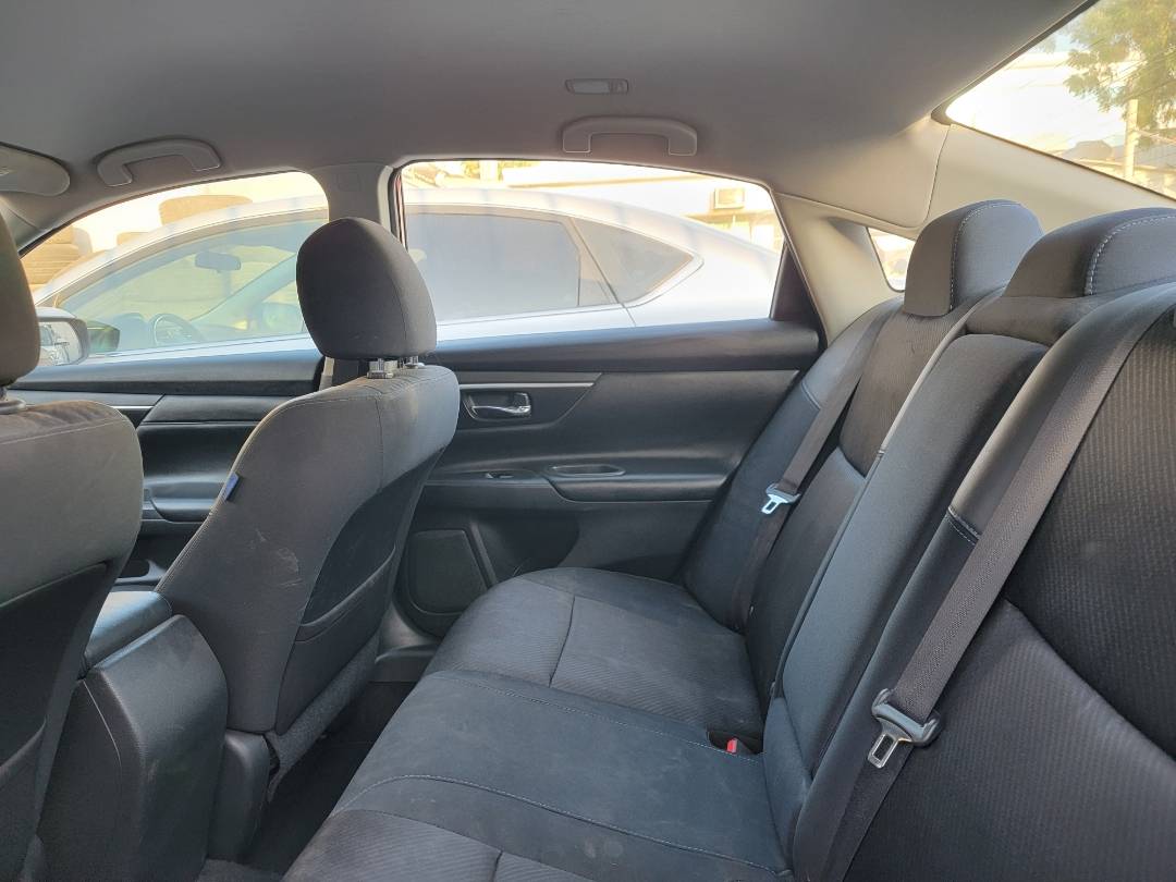 2016 NISSAN ALTIMA — 102346 Miles — Lot 330858 — Main - Marhaba Auctions Used Cars - Image 7