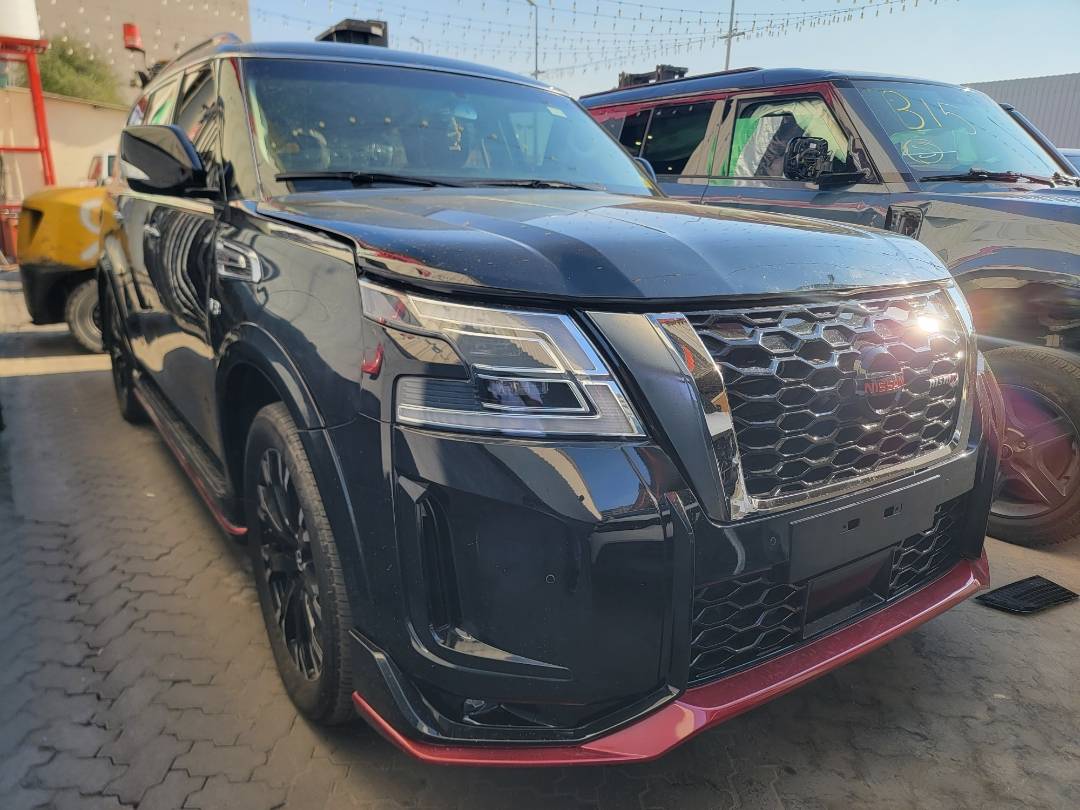 2017 NISSAN ARMADA — 75007 Miles — Lot 508950 - Marhaba Auctions Used Cars - Image 8