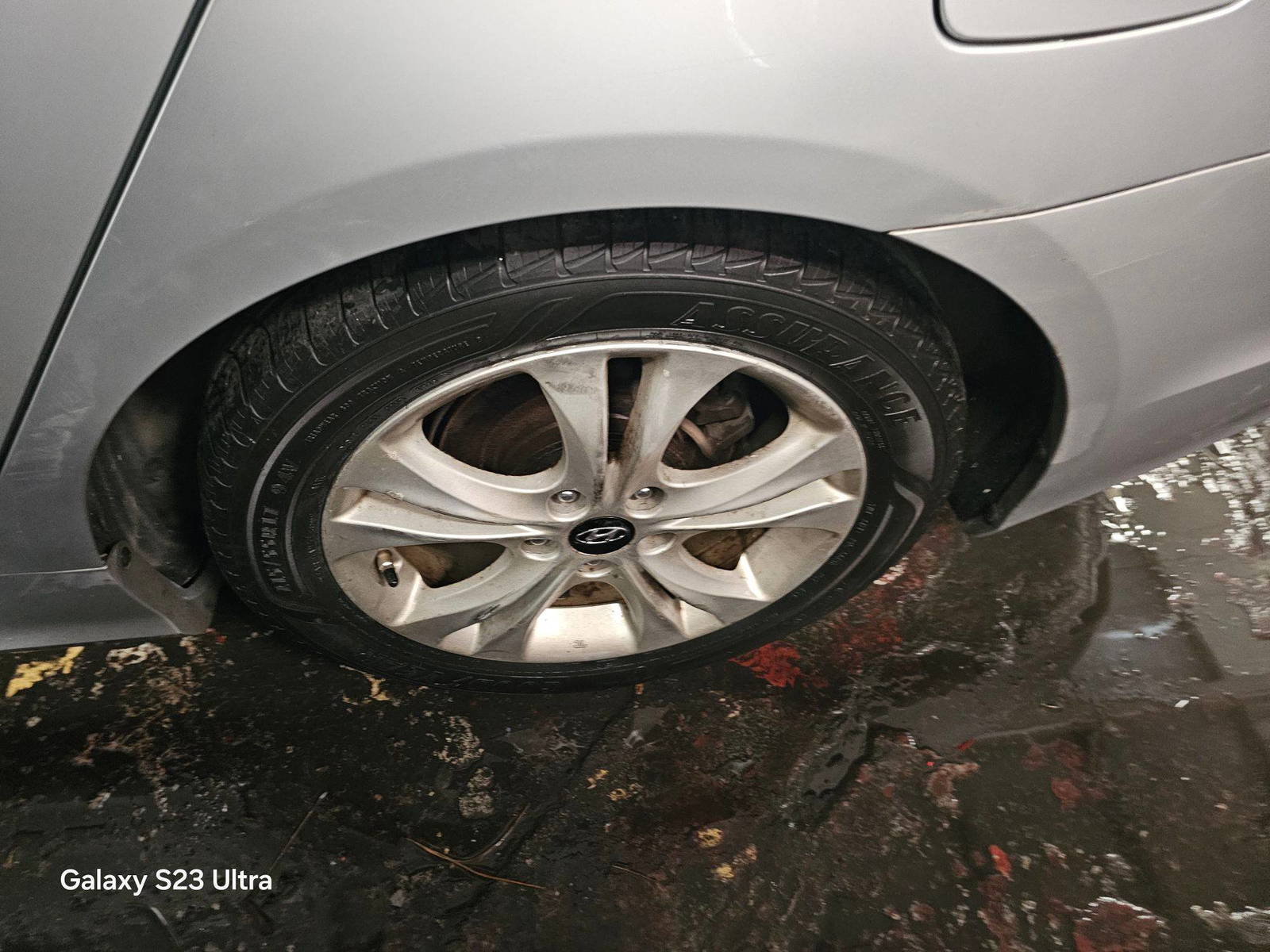 HYUNDAI SONATA 2012 - Marhaba Auction Used Cars - Image 6
