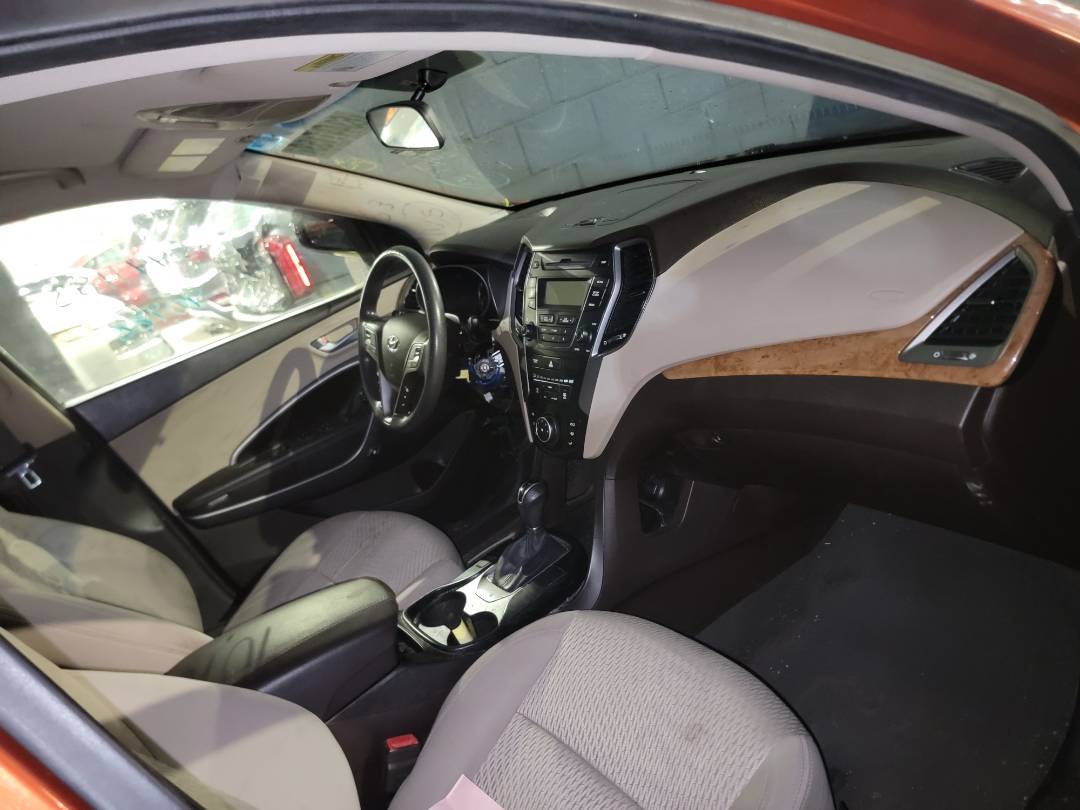 2016 HYUNDAI SANTA FE SPORT — 90988 Miles — Lot 63441153 - Marhaba Auctions Used Cars - Image 6