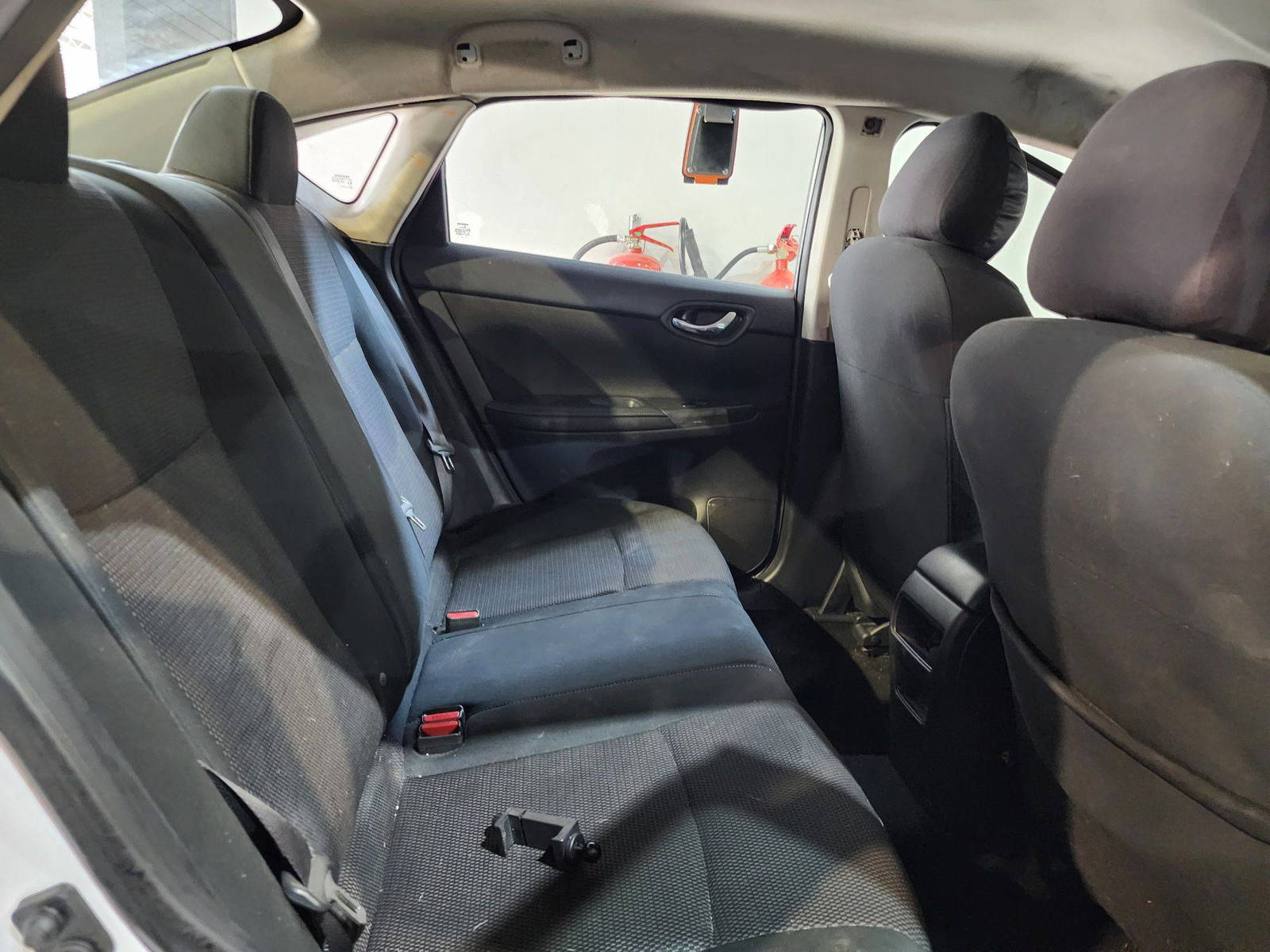 2019 NISSAN SENTRA — 138024 Miles — Lot 64762664 — Al Quoz - Marhaba Auctions Used Cars - Image 7