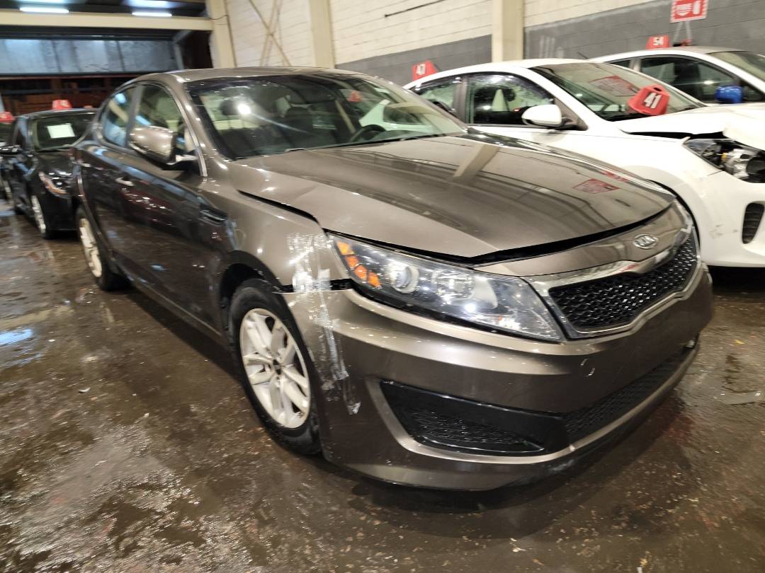 2011 KIA OPTIMA — 208623 Miles — Lot 61836503 - Marhaba Auctions Used Cars - Image 6