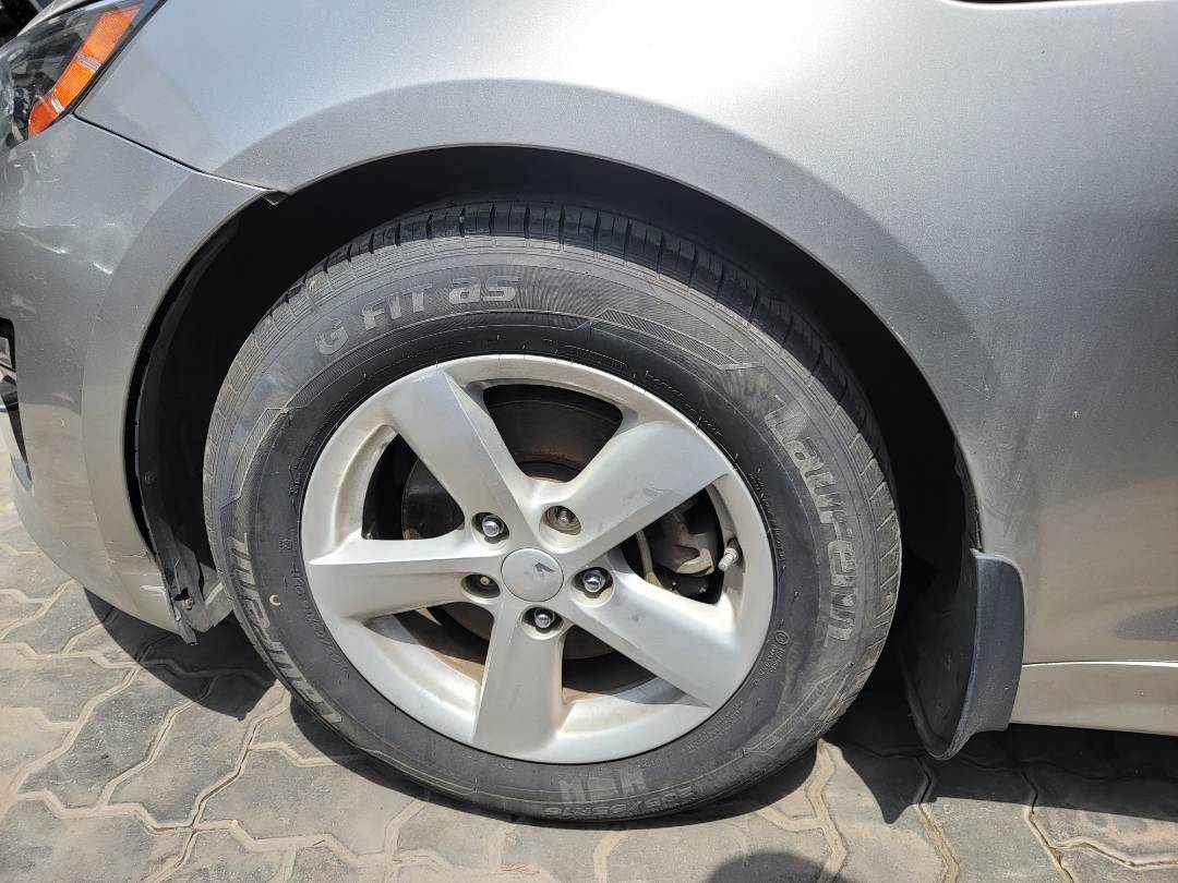 2015 KIA OPTIMA — 104466 Miles — Lot 5536654 — Main - Marhaba Auctions Used Cars - Image 10