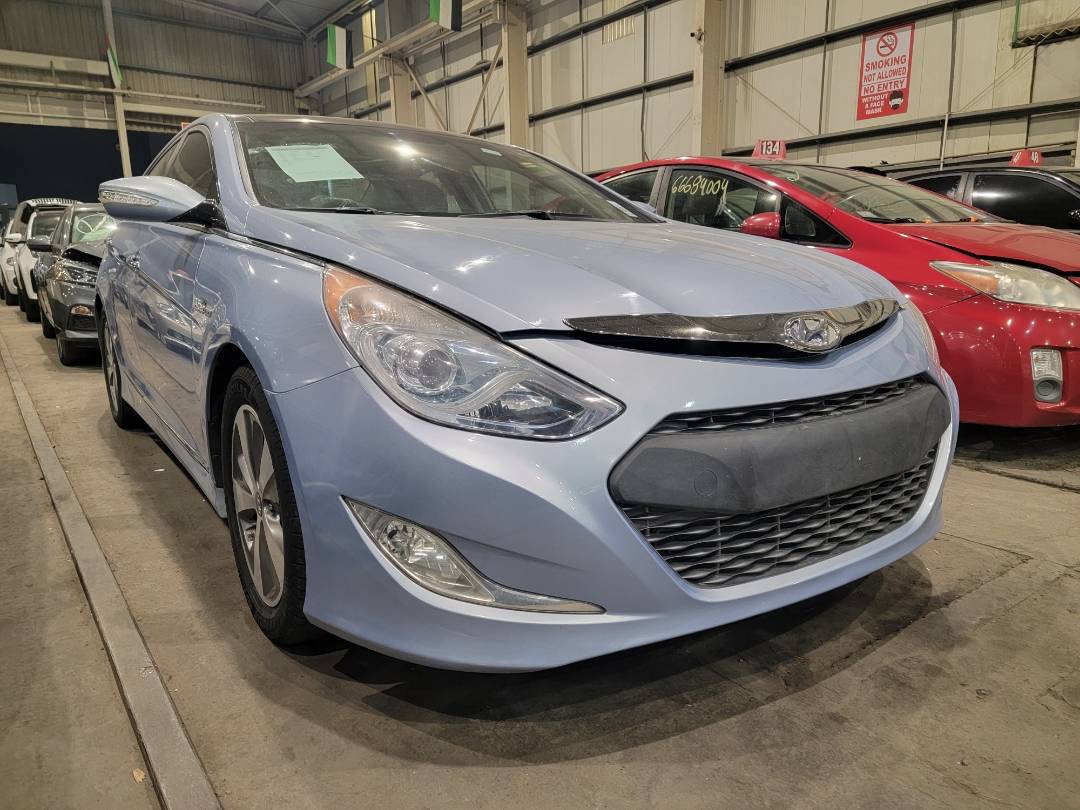 2011 HYUNDAI SONATA — 106769 Miles — Lot 18948 — Main - Marhaba Auctions Used Cars - Image 5