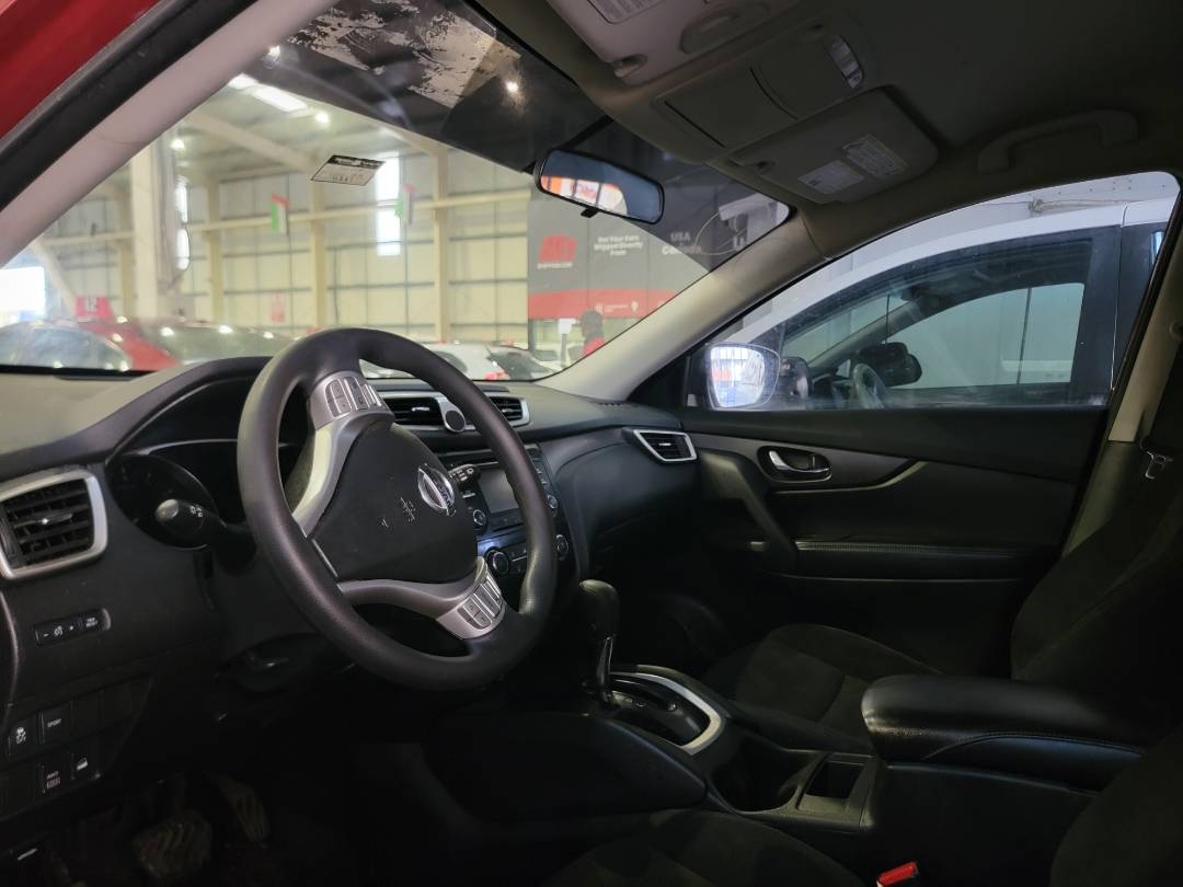 2014 NISSAN ROGUE — 146267 Miles — Lot C798613 — Main - Marhaba Auctions Used Cars - Image 6
