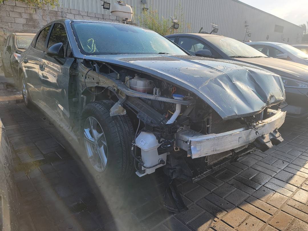 2021 HYUNDAI SONATA — 86467 Miles — Lot H129377 — Main - Marhaba Auctions Used Cars - Image 4