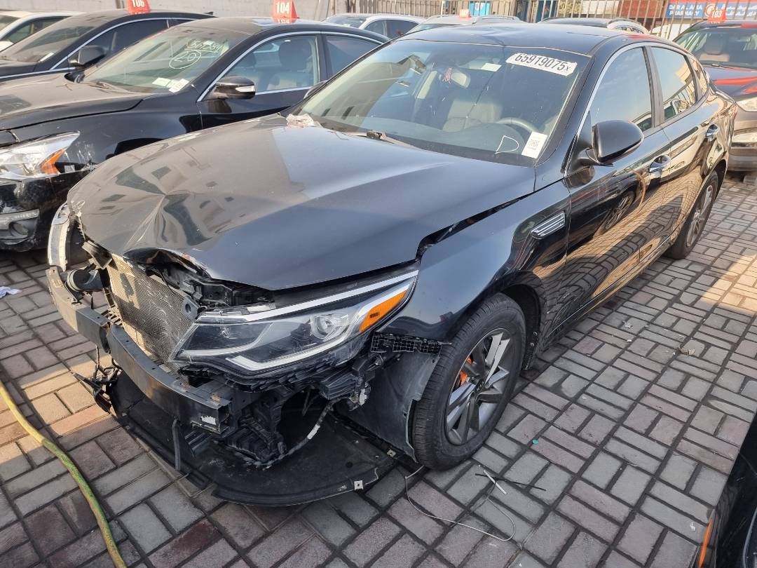 KIA OPTIMA 2020 - Marhaba Auction Used Cars - Image 3