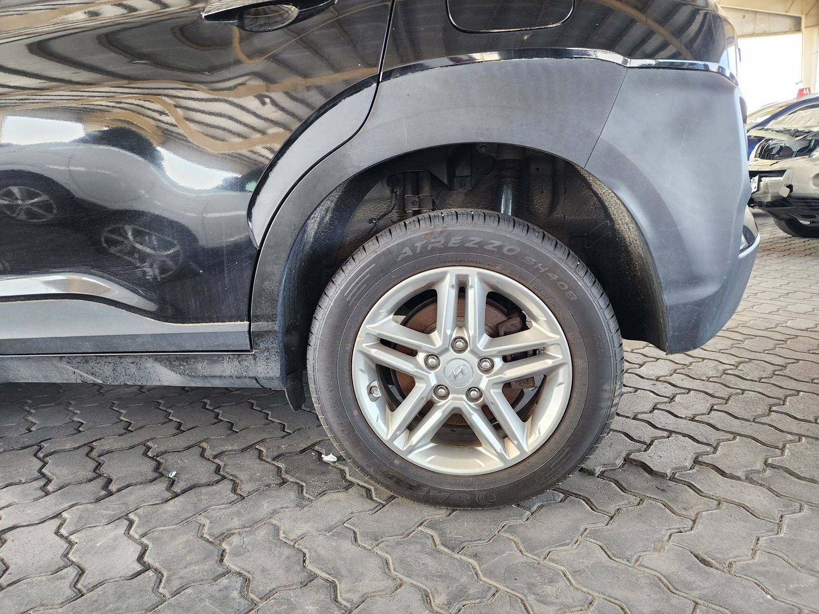2021 HYUNDAI KONA — 62049 Miles — Lot 4MU640995 — Souq - Marhaba Auctions Used Cars - Image 10