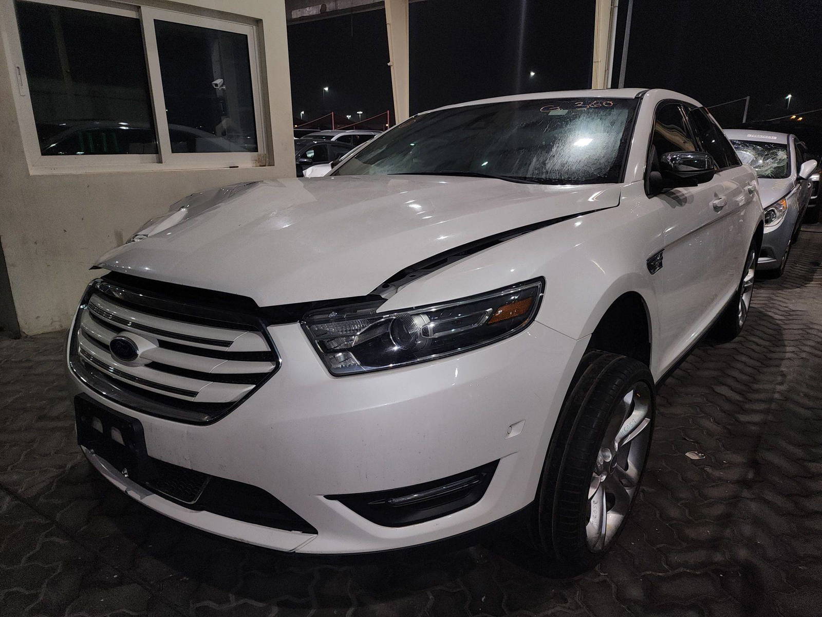 2016 FORD TAURUS — 234664 Miles — Lot 77113613 - Marhaba Auctions Used Cars - Image 8