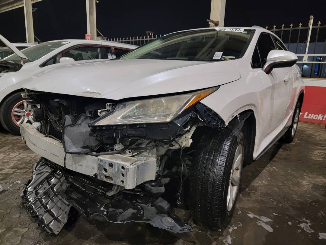 2016 LEXUS RX 350 — 162710 Miles — Lot 58811614 — Main - Marhaba Auctions Used Cars - Image 5