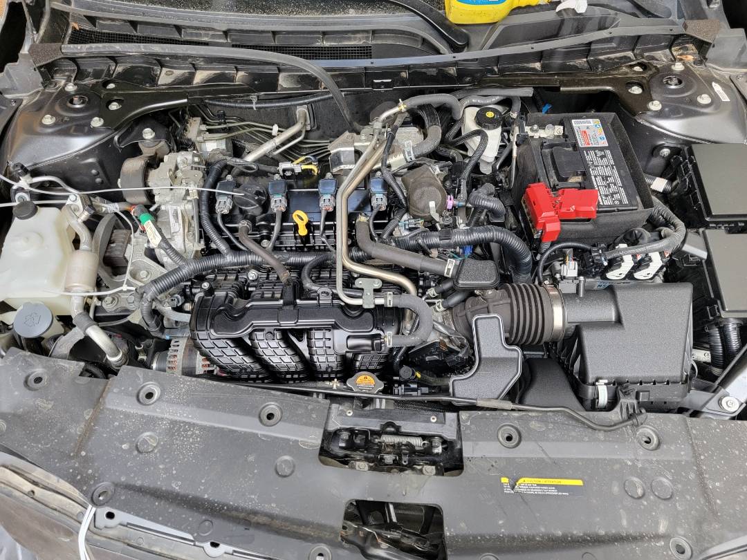 2022 NISSAN ALTIMA — 89267 Miles — Lot 346180 — Main - Marhaba Auctions Used Cars - Image 6
