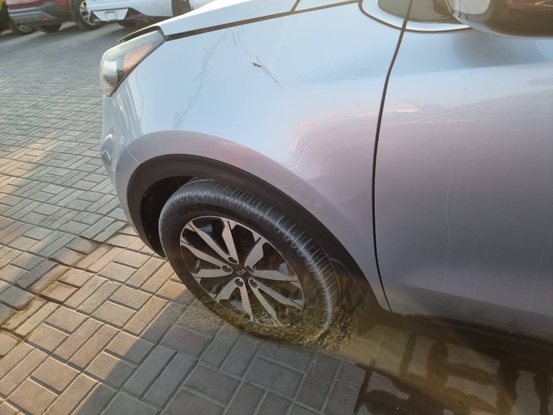 KIA SPORTAGE 2018 - Marhaba Auction Used Cars - Image 11