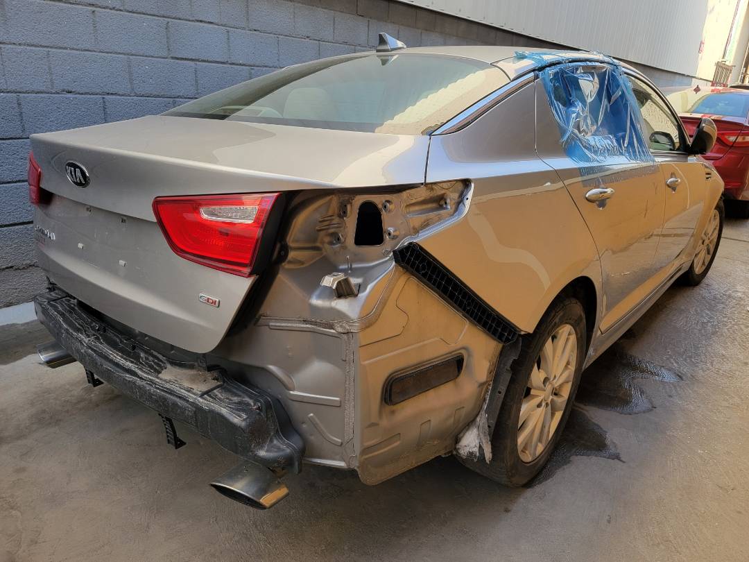 2015 KIA OPTIMA — 137885 Miles — Lot 68795723 - Marhaba Auctions Used Cars - Image 4