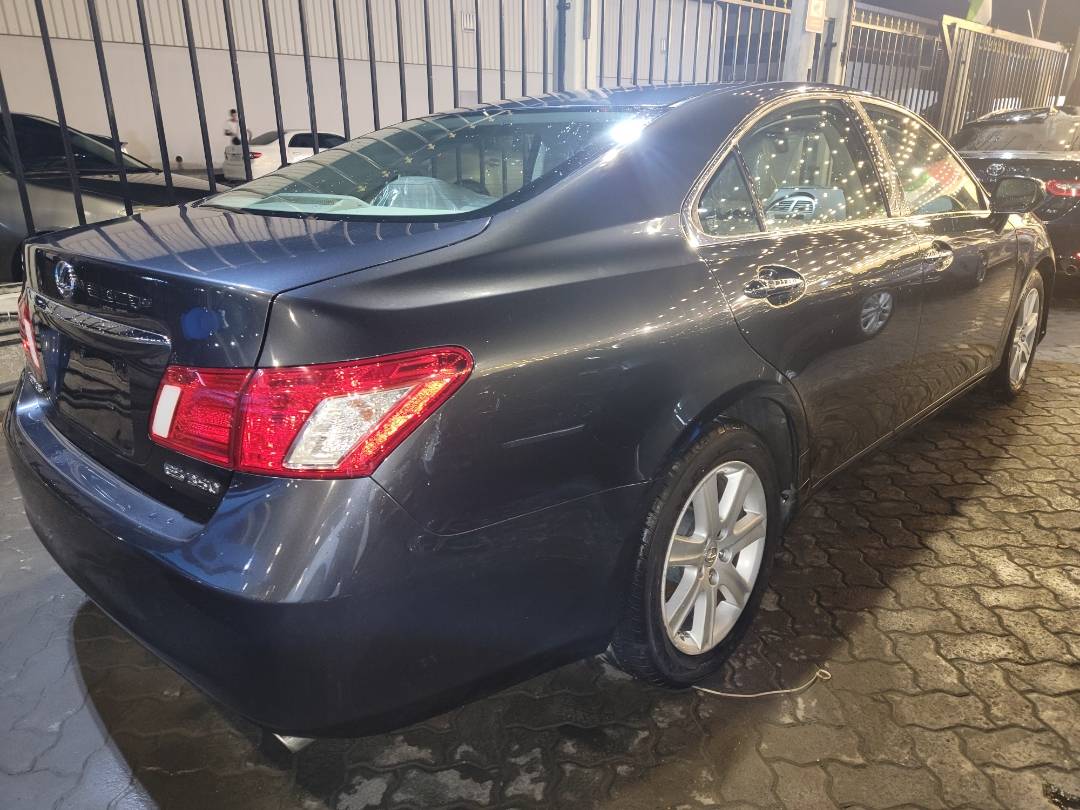 2008 LEXUS ES 350 — 252984 Miles — Lot 223991 - Marhaba Auctions Used Cars - Image 4