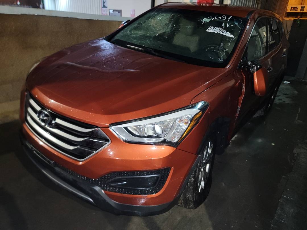 2016 HYUNDAI SANTA FE — 148567 Miles — Lot 51500872 - Marhaba Auctions Used Cars - Image 6