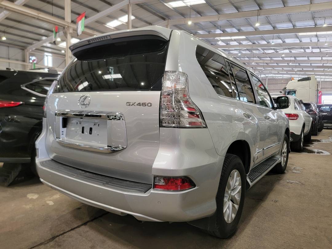 2019 LEXUS GX 460 — 109668 Miles — Lot 235925 — Main - Marhaba Auctions Used Cars - Image 4