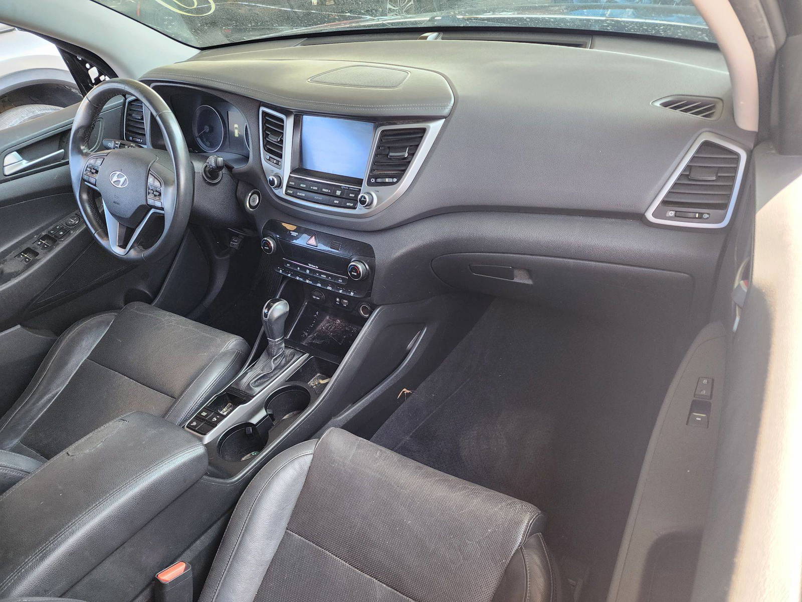 2016 HYUNDAI TUCSON — 134628 Miles — Lot 73054103 - Marhaba Auctions Used Cars - Image 5