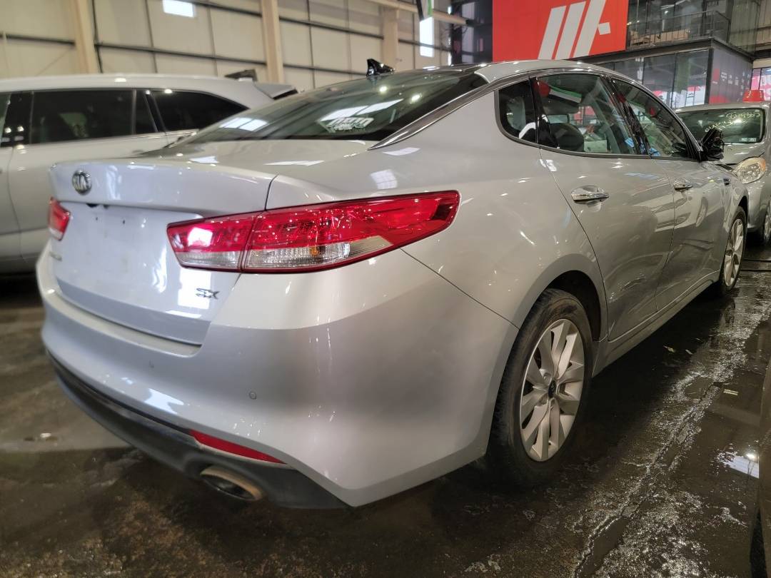 2016 KIA OPTIMA — 91785 Miles — Lot GG112366 — Main - Marhaba Auctions Used Cars - Image 3