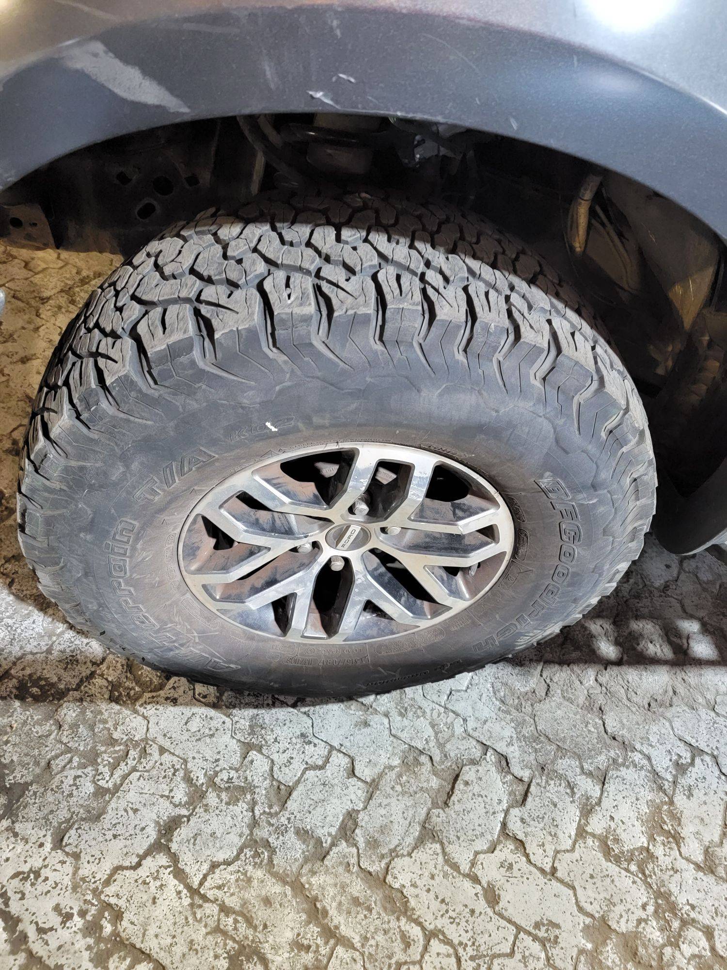 FORD F150 - Raptor 2017 - Marhaba Auction Used Cars - Image 6