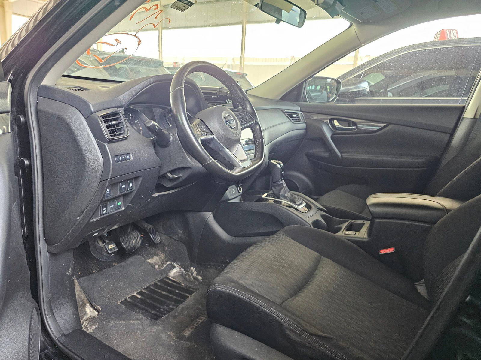 2018 NISSAN ROGUE — 174389 Miles — Lot JW313855 — Souq - Marhaba Auctions Used Cars - Image 8
