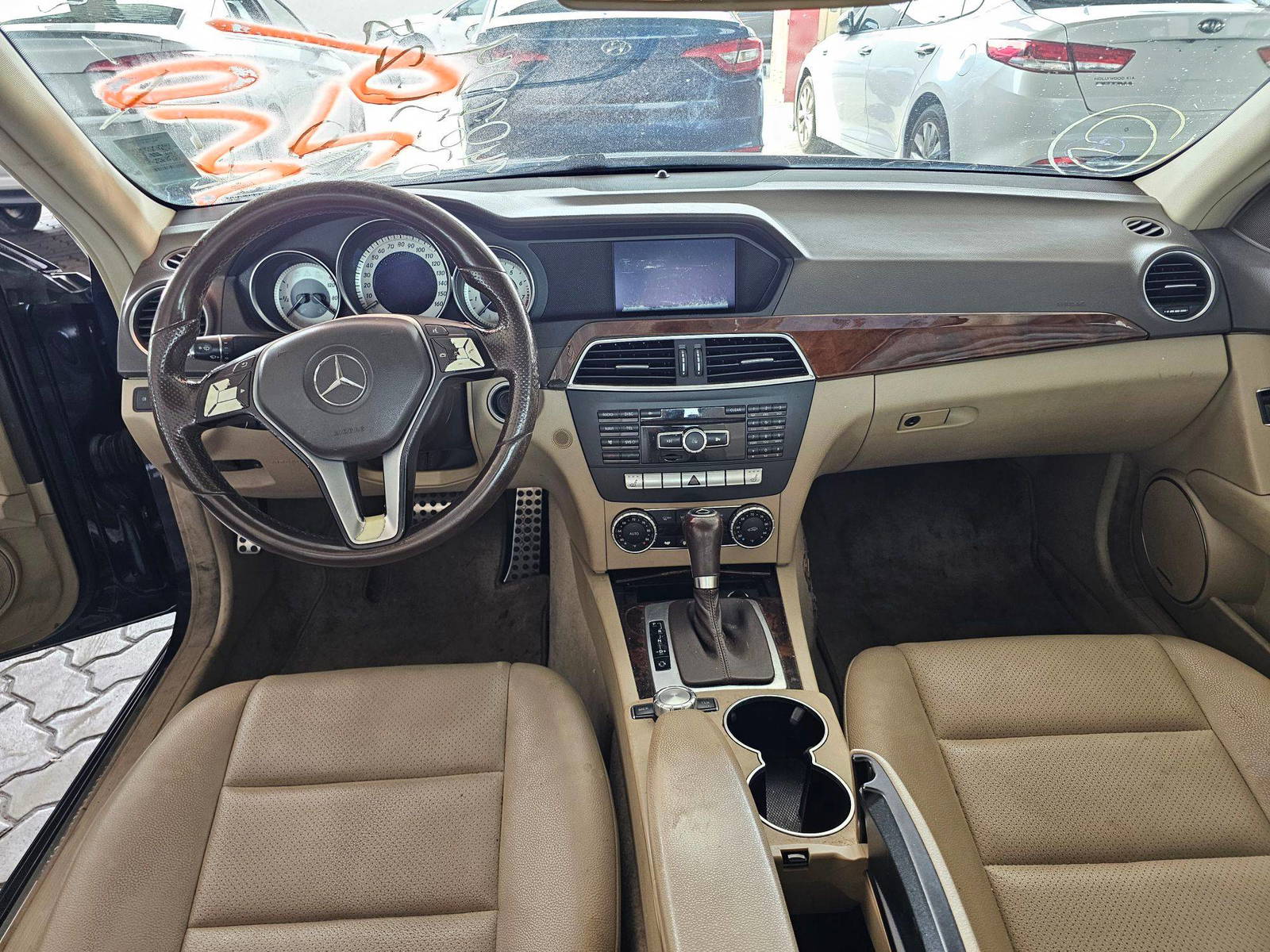 2014 MERCEDES BENZ C-250 — 125731 Miles — Lot 47488465 — Souq - Marhaba Auctions Used Cars - Image 7