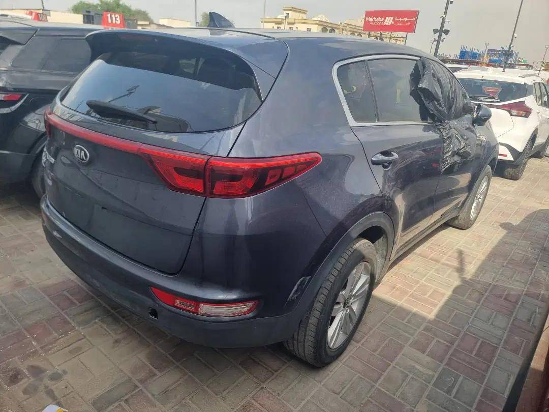 KIA SPORTAGE