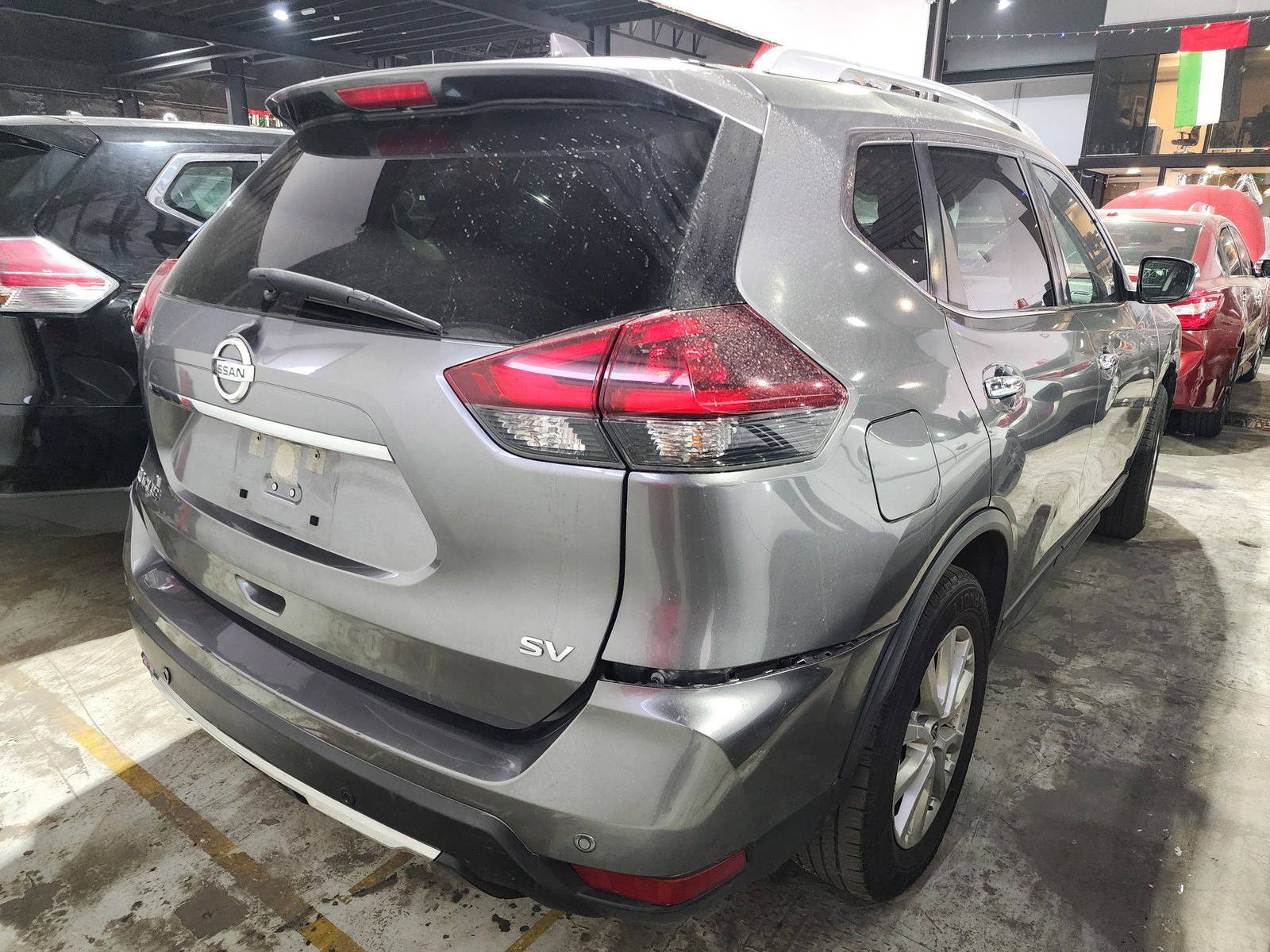2020 NISSAN ROGUE — 153634 Miles — Lot 57755075 — Souq - Marhaba Auctions Used Cars - Image 6