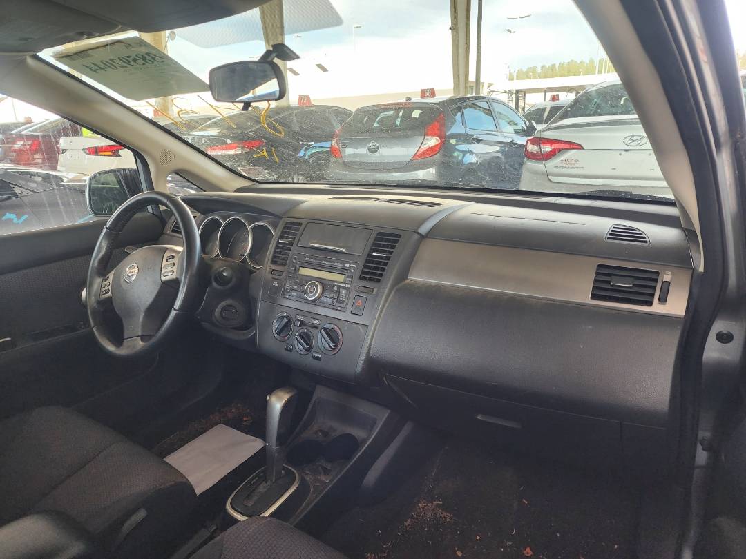 2008 NISSAN VERSA — 140065 Miles — Lot 38592044 - Marhaba Auctions Used Cars - Image 7