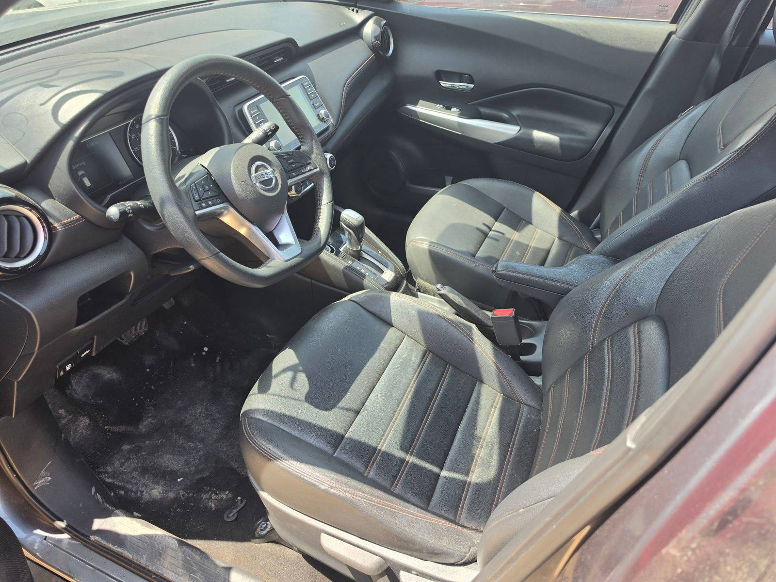 NISSAN KICKS 2020 - Marhaba Auction Used Cars - Image 8