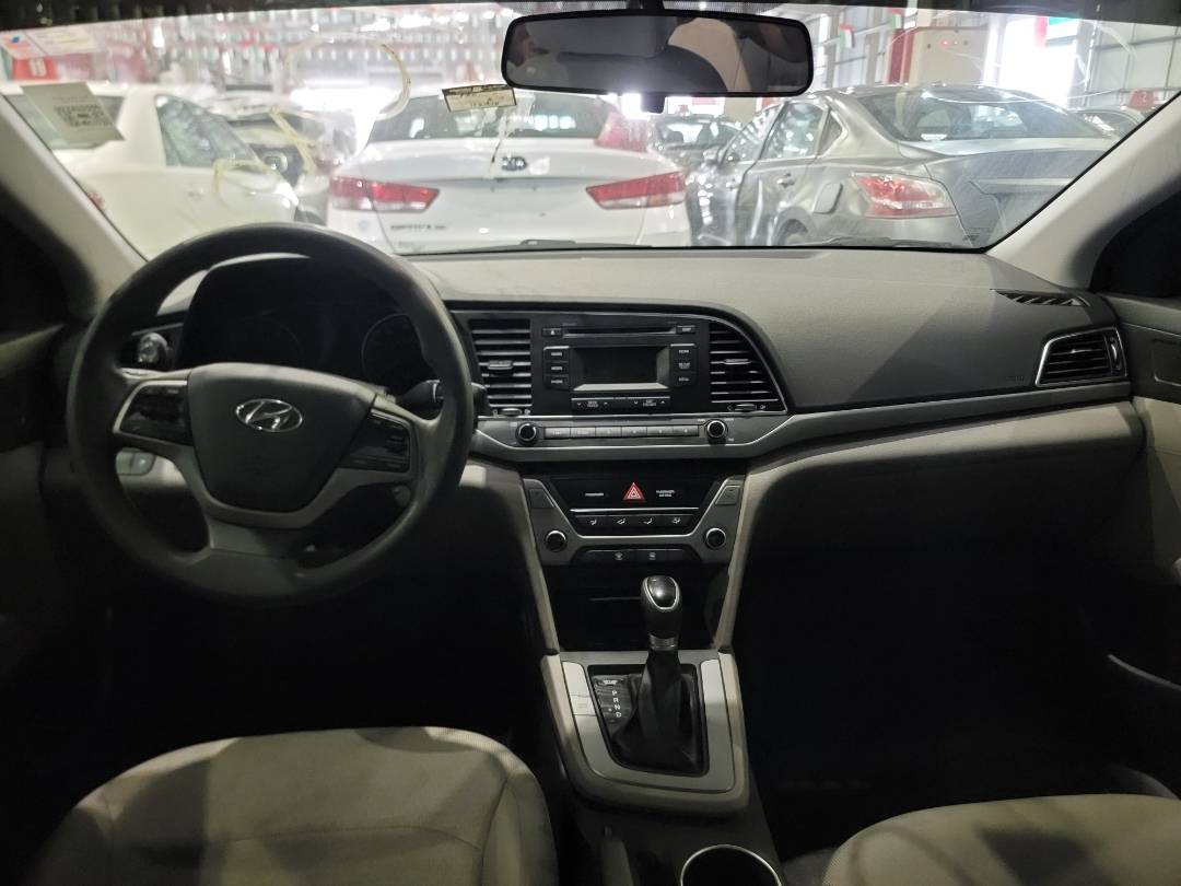 2017 HYUNDAI ELANTRA — 112918 Miles — Lot 207910 — Main - Marhaba Auctions Used Cars - Image 7