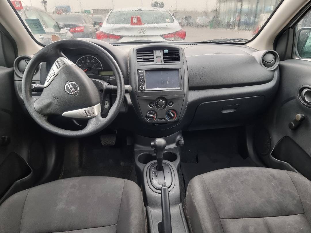 2019 NISSAN VERSA — 101298 Miles — Lot 215487 — Ind. 12 - Marhaba Auctions Used Cars - Image 7