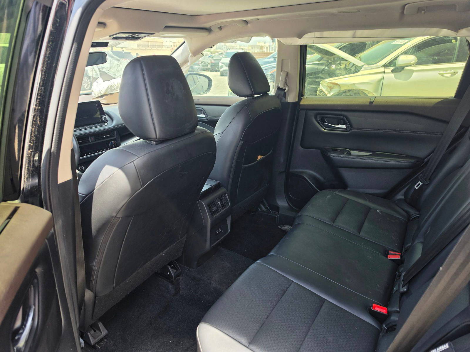 2023 NISSAN ROGUE — 34247 Miles — Lot A9PW419791 - Marhaba Auctions Used Cars - Image 9