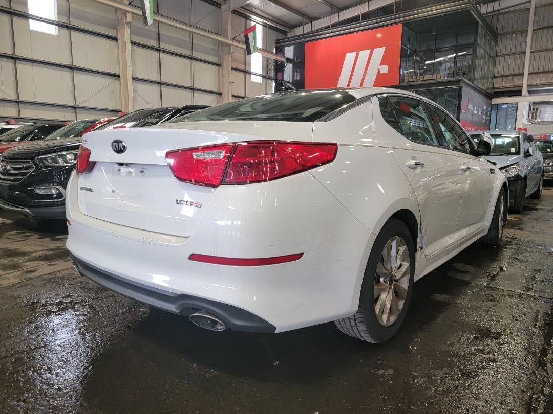 2015 KIA OPTIMA — 201071 Miles — Lot 54878374 — Main - Marhaba Auctions Used Cars - Image 3