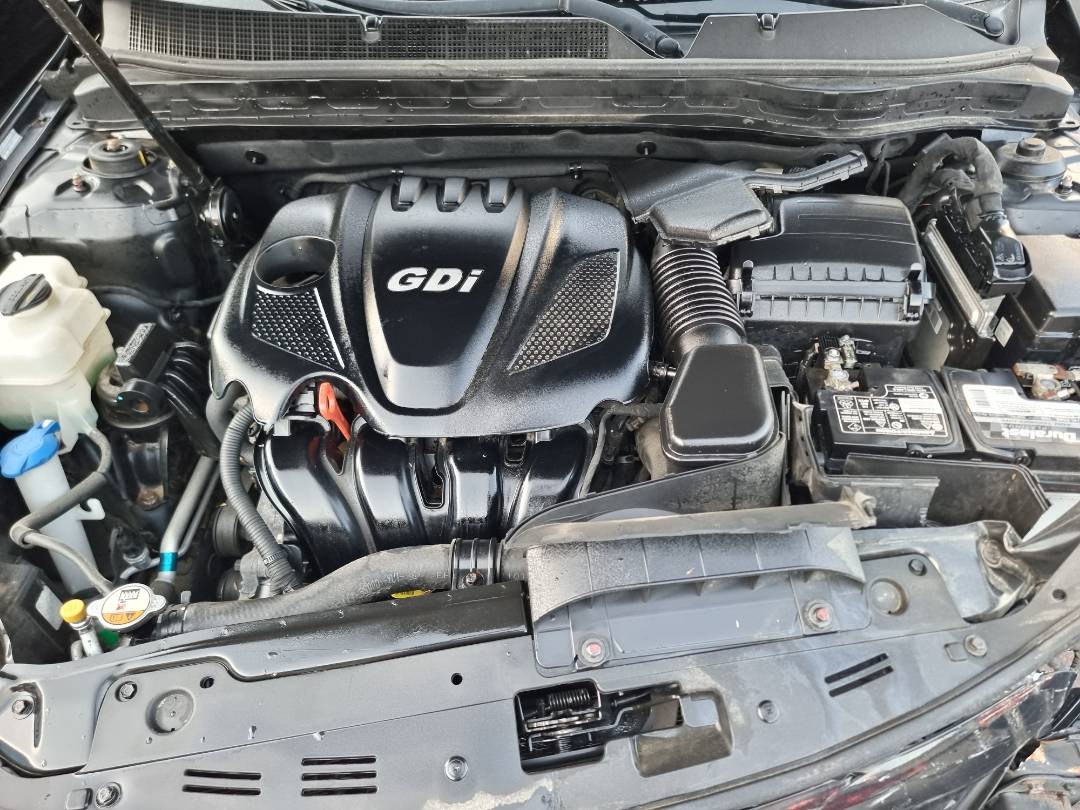 2013 KIA OPTIMA — 154259 Miles — Lot 215478 — Ind. 12 - Marhaba Auctions Used Cars - Image 11