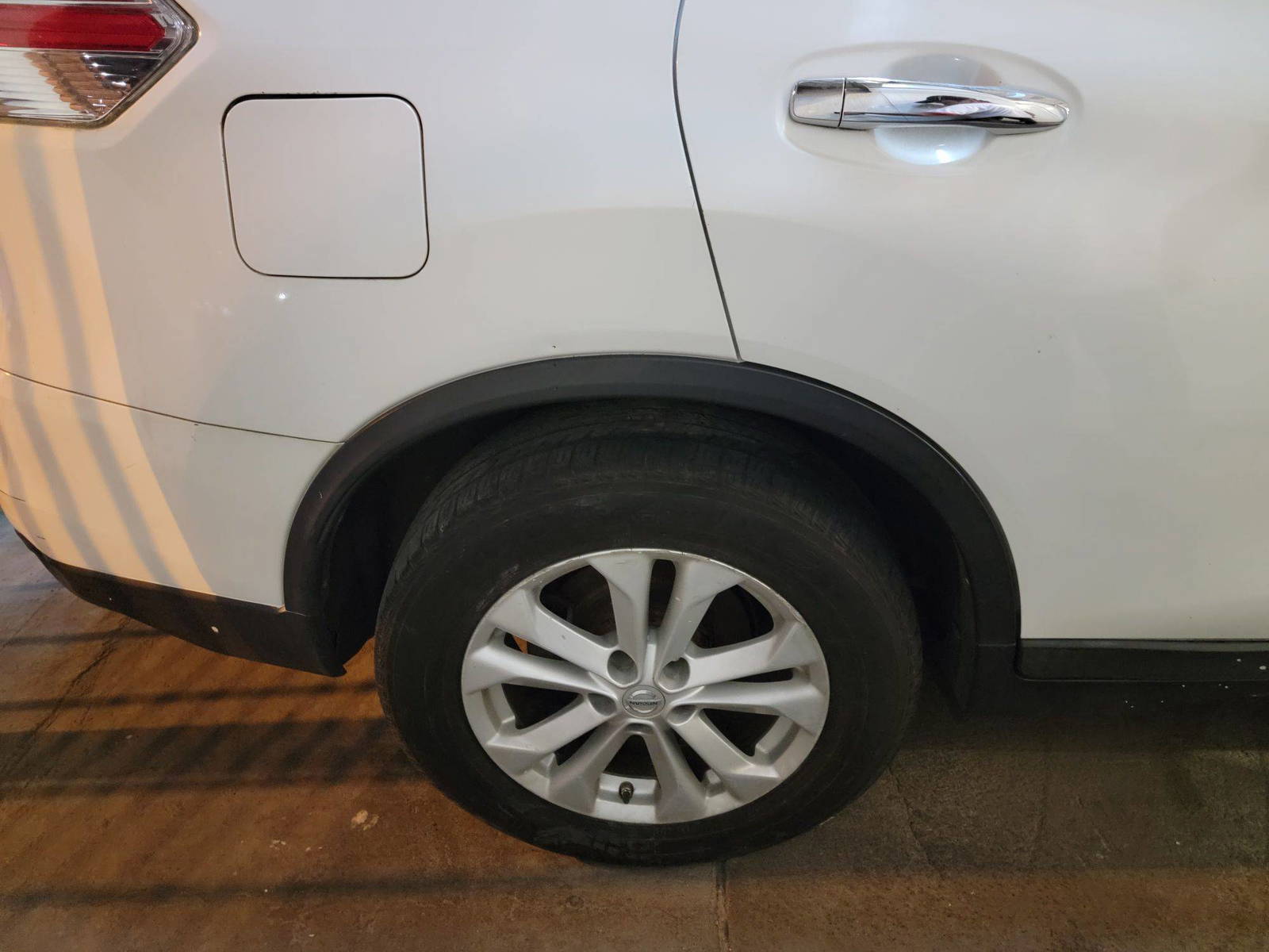 NISSAN ROGUE 2014 - Marhaba Auction Used Cars - Image 11