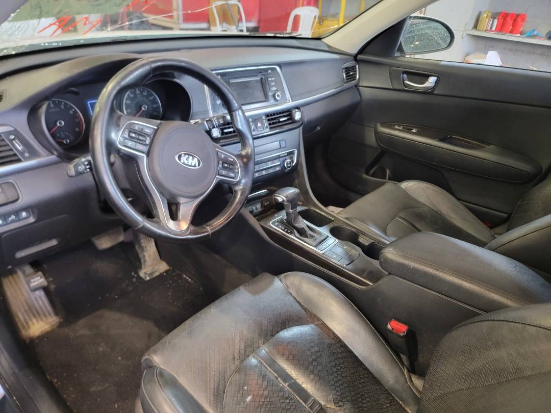 2016 KIA OPTIMA — 110871 Miles — Lot 41256717 — Main - Marhaba Auctions Used Cars - Image 7