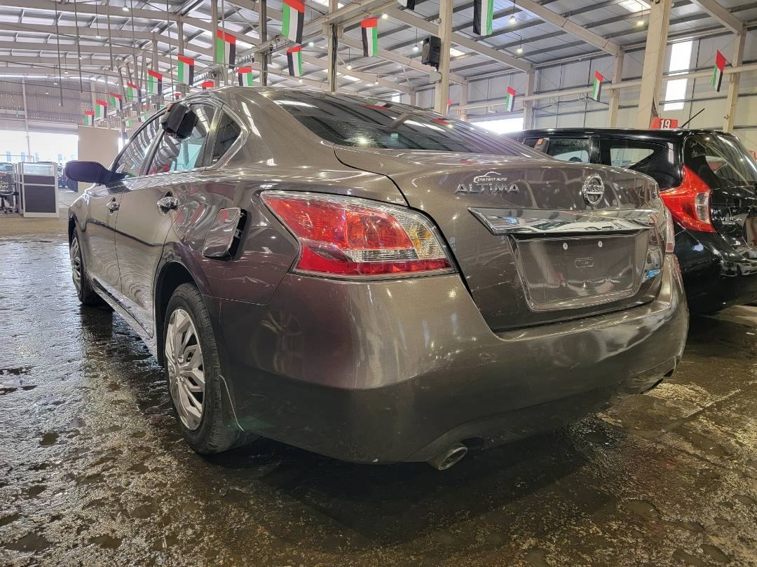 2014 NISSAN ALTIMA — 155581 Miles — Lot 359147 — Main - Marhaba Auctions Used Cars - Image 3