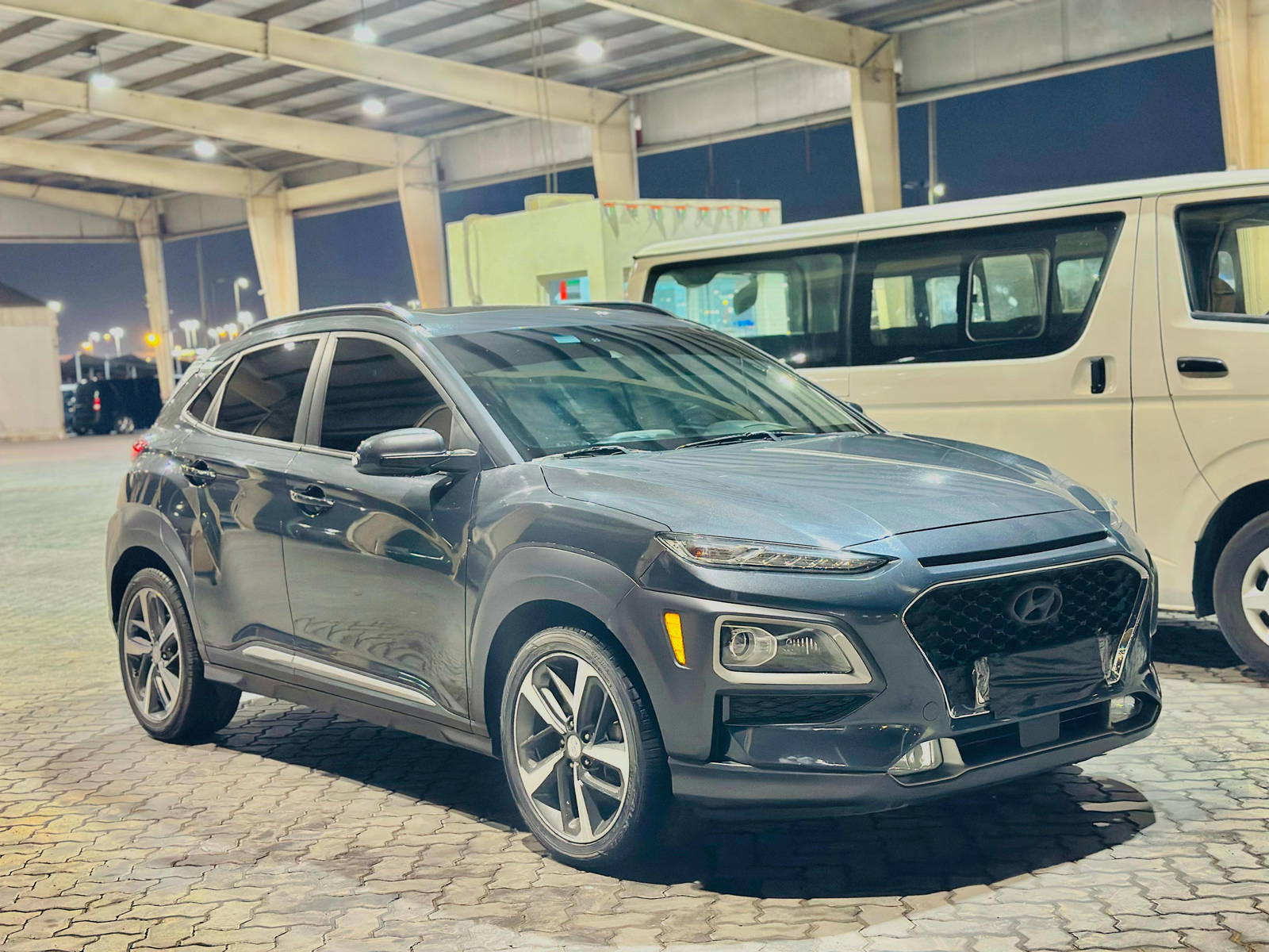 HYUNDAI KONA 2018 - Marhaba Auction Used Cars - Image 5